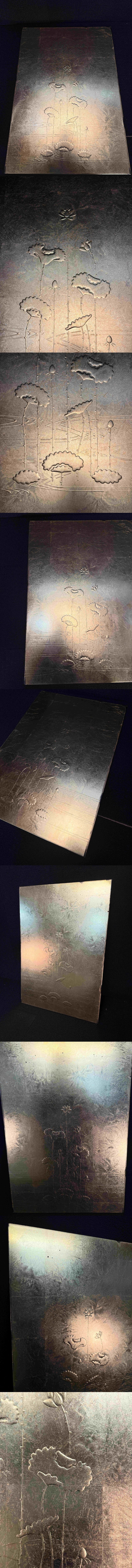 【仏壇】【金相場高騰・本金箔】最高級 蒔絵付 背板 仏壇用部品 57…