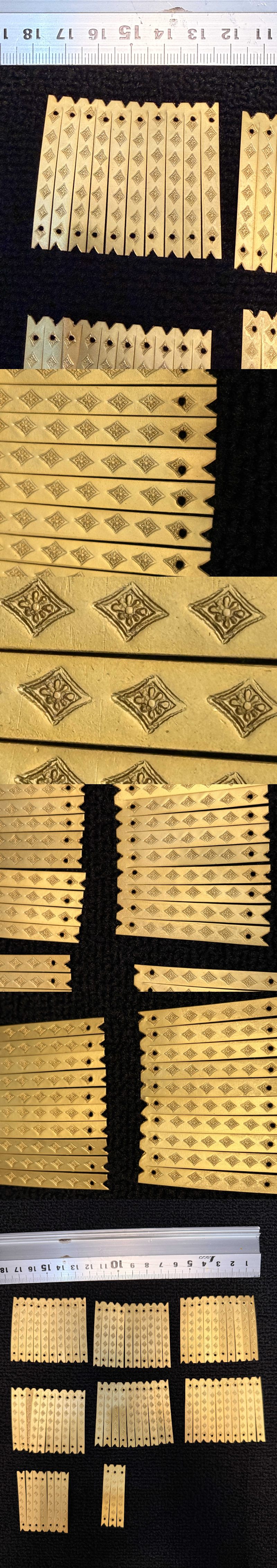 【金相場高騰・本金メッキ】伝統手打金具 天井用 消金 5.2…